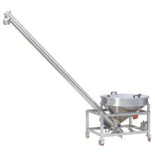 2017 LS series Auger feeder, SS corn feeders, GMP screw feeder